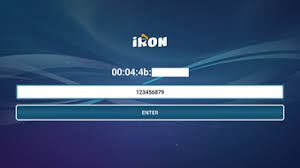 IRON PRO IPTV