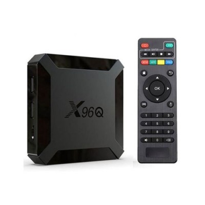 BOX TV ANDROID X96 2RAM / 16ROM