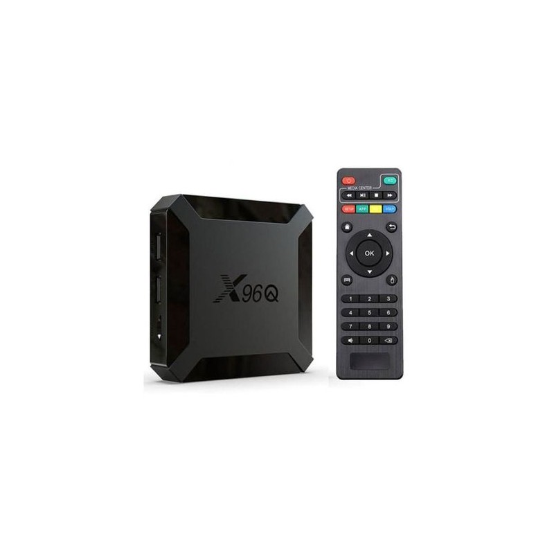 BOX TV ANDROID X96 2RAM / 16ROM