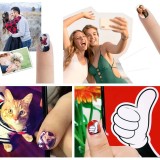 O2nails imprimante à ongles mobile M1 3d professionnel numérique