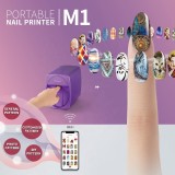 O2nails imprimante à ongles mobile M1 3d professionnel numérique