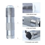 Lampe à ongles UV led portable pour vernis à ongles gel UV, presse à lumière led