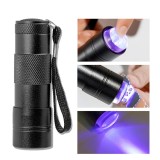Lampe à ongles UV led portable pour vernis à ongles gel UV, presse à lumière led