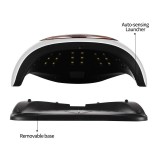 180W UV LED lampe sèche-ongles SUN UV  équipement d'art des ongles pour le séchage du vernis à gel 180W UV LED lampe sèche-ongles SUN UV  équipement d'art des ongles pour le séchage du vernis à gel