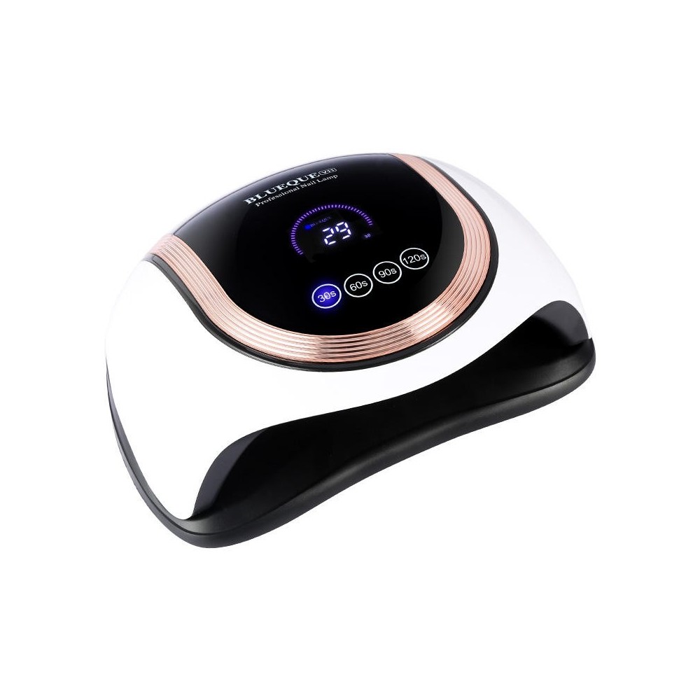 180W UV LED lampe sèche-ongles SUN UV  équipement d'art des ongles pour le séchage du vernis à gel