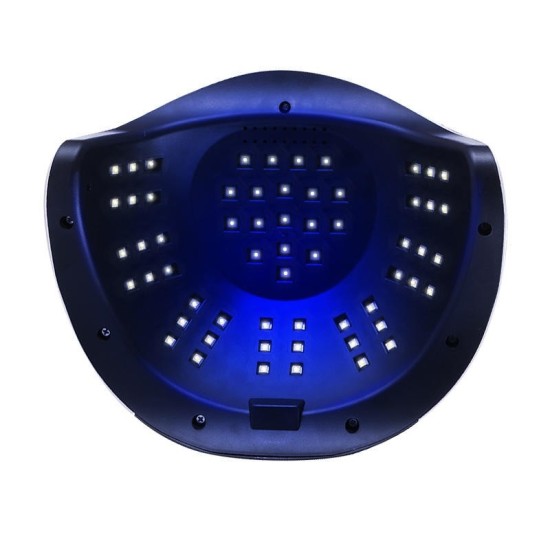 180W UV LED lampe sèche-ongles SUN UV  équipement d'art des ongles pour le séchage du vernis à gel