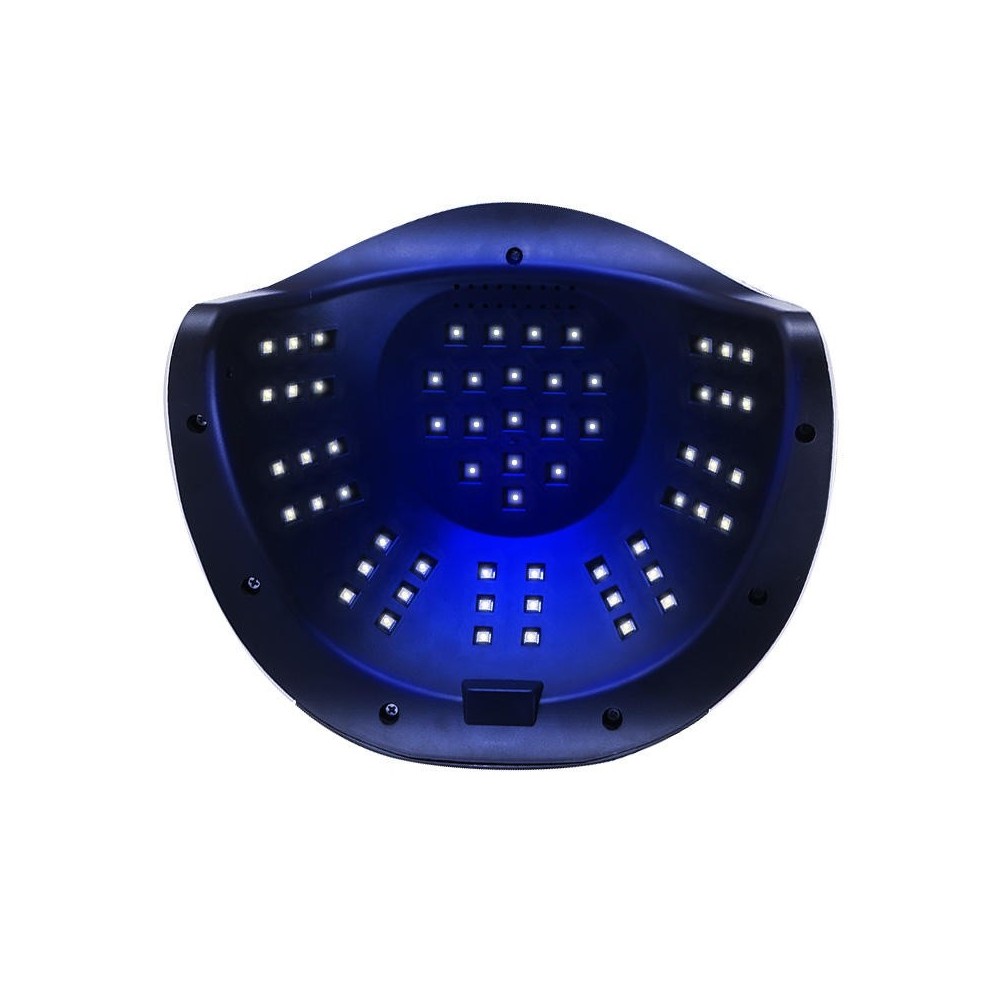 180W UV LED lampe sèche-ongles SUN UV  équipement d'art des ongles pour le séchage du vernis à gel