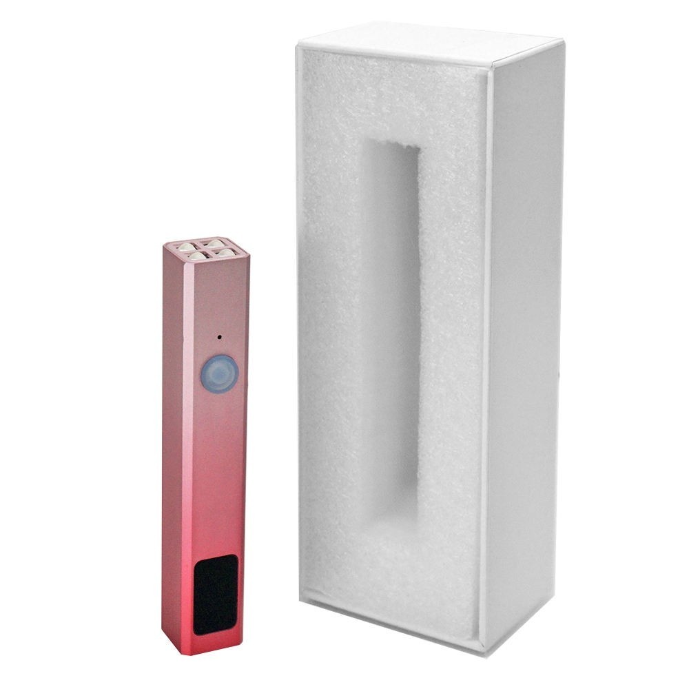 Lampe à Ongles Rechargeable Sèche-Ongles à Main avec Écran LED