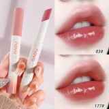 OEM 6 Couleurs Rouge à Lèvres Solide rose Imperméable Longue Durée Solide Beauté Maquillage Brillant à Lèvres OEM 6 Couleurs Rouge à Lèvres Solide rose Imperméable Longue Durée Solide Beauté Maquillage Brillant à Lèvres