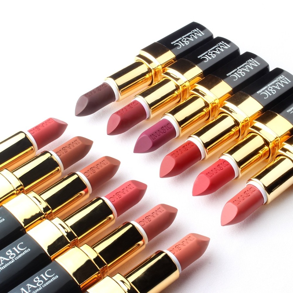 Rouge à lèvres mat IMAGIC