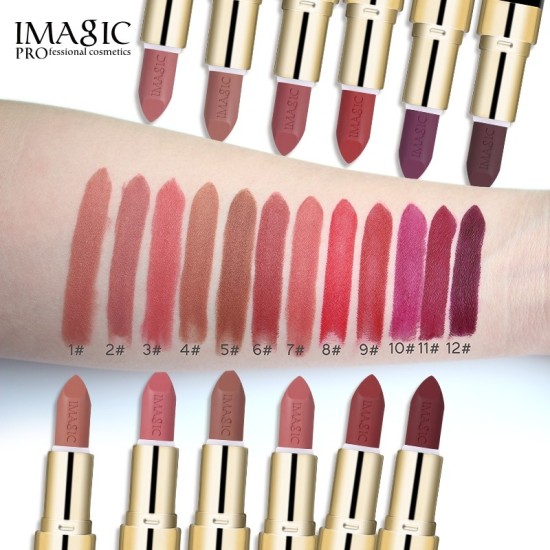 Rouge à lèvres mat IMAGIC