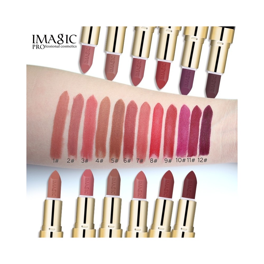 Rouge à lèvres mat IMAGIC