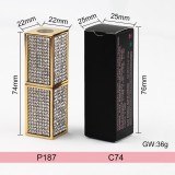 Rouge à lèvres innovation mate crémeuse longue durée imperméable