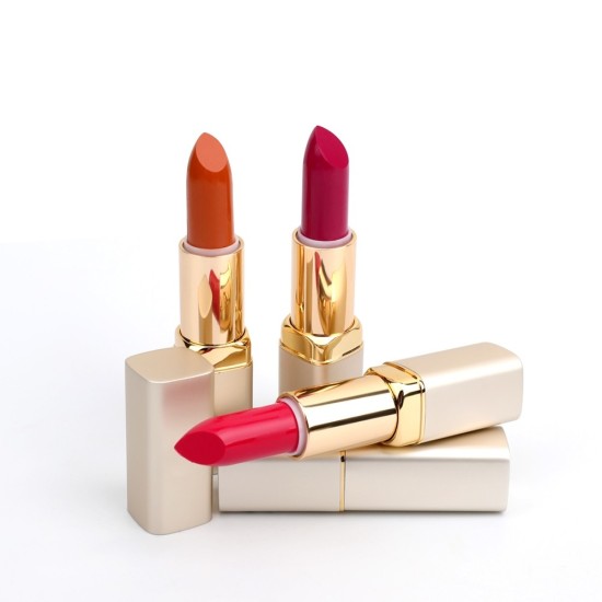Rouge à lèvres super lustré Formule crémeuse pour des lèvres douces