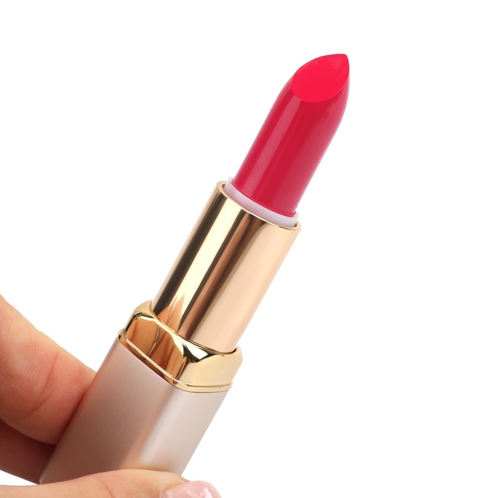 Rouge à lèvres super lustré Formule crémeuse pour des lèvres douces