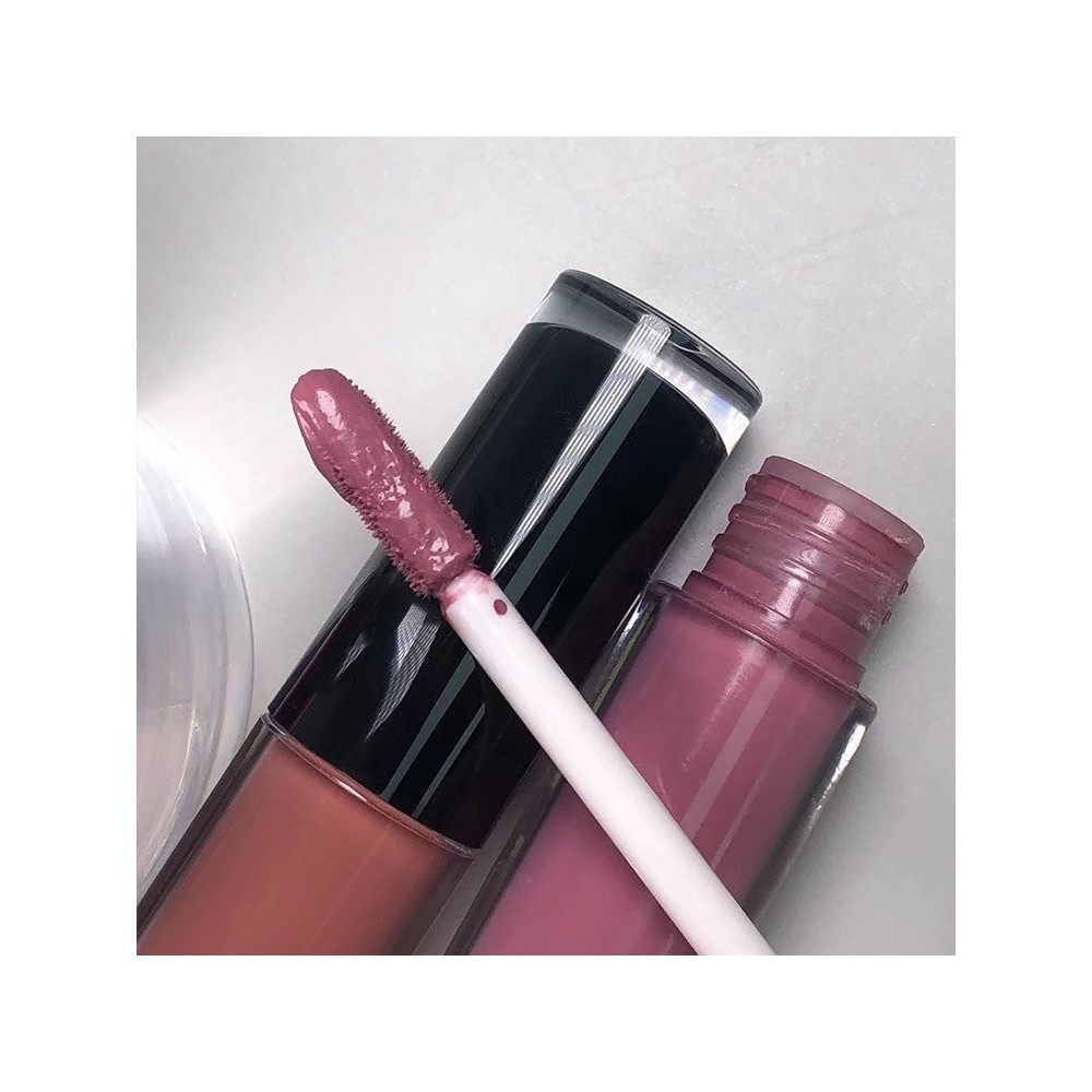 hydratant longue durée imperméable rouge à lèvres liquide