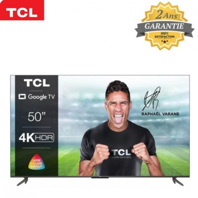 TCL Téléviseur - Android -...