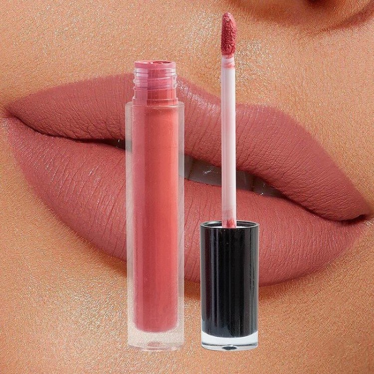 hydratant longue durée imperméable rouge à lèvres liquide