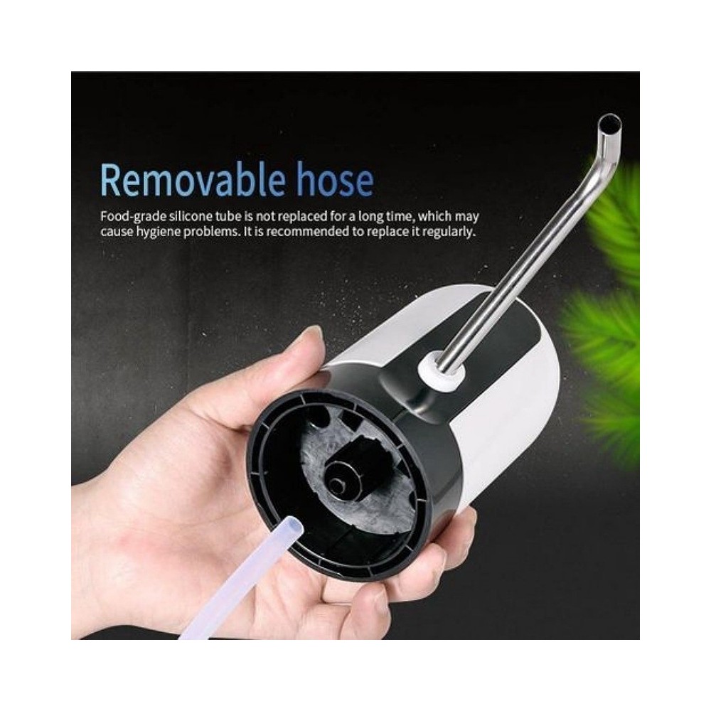 Distributeur D'eau Électrique Universel - USB - Rechargeable