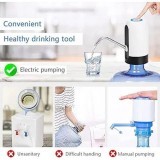 Distributeur D'eau Électrique Universel - USB - Rechargeable