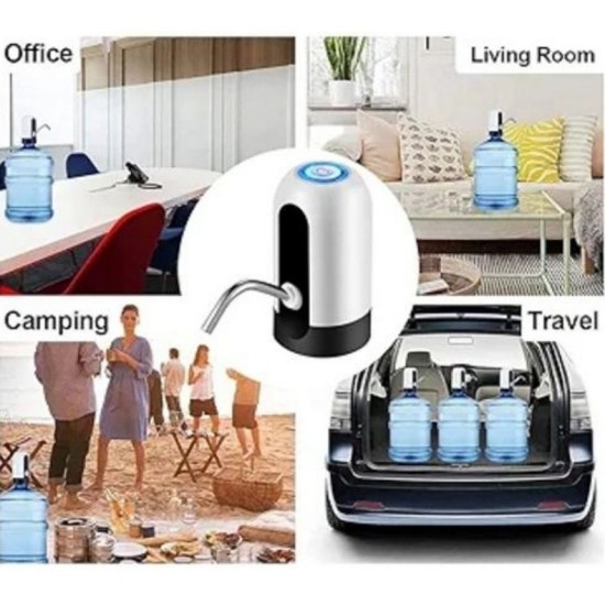 Distributeur D'eau Électrique Universel - USB - Rechargeable