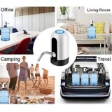 Distributeur D'eau Électrique Universel - USB - Rechargeable