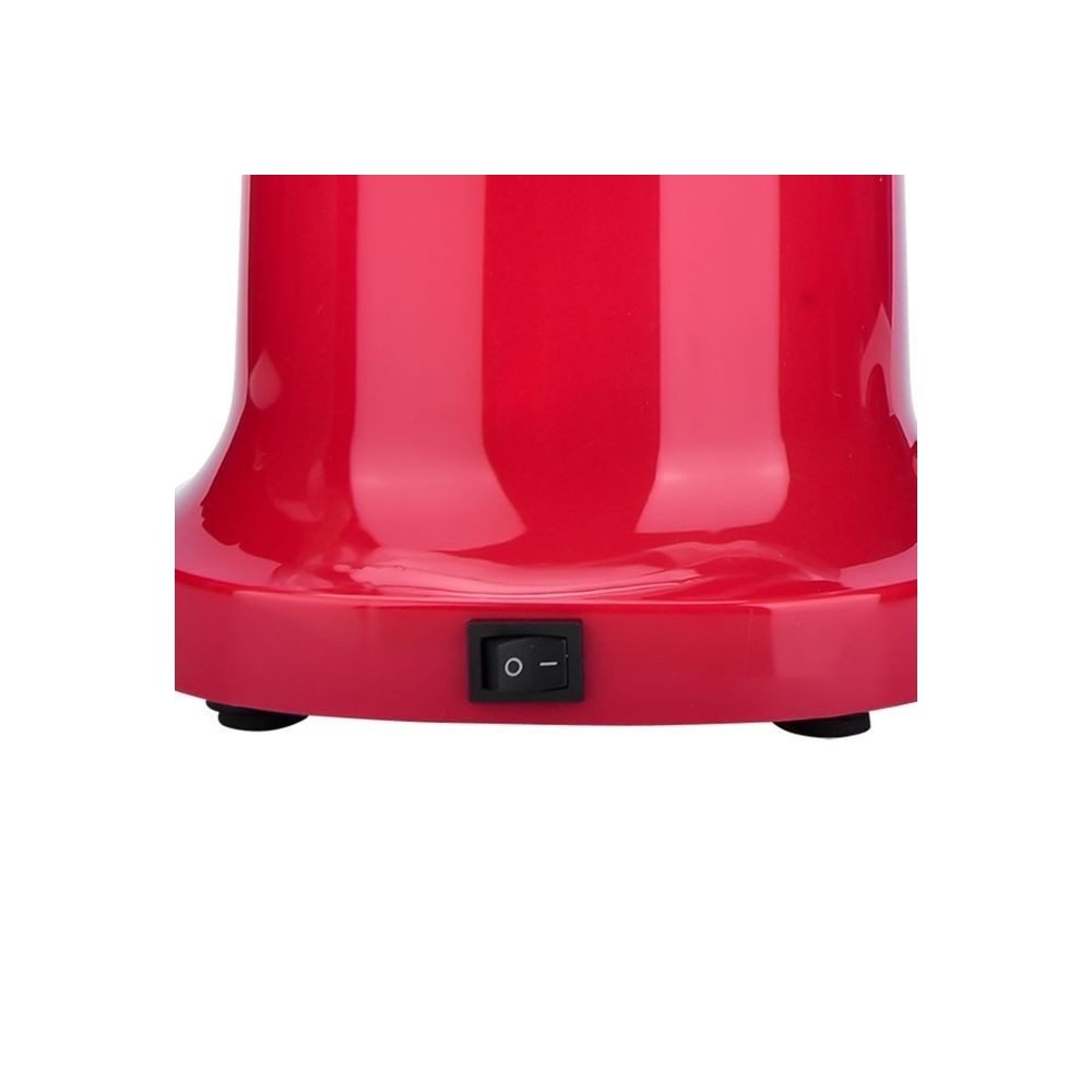 Machine à Pop Corn Sans Huile Avec Bol Lexical 1200W Rouge