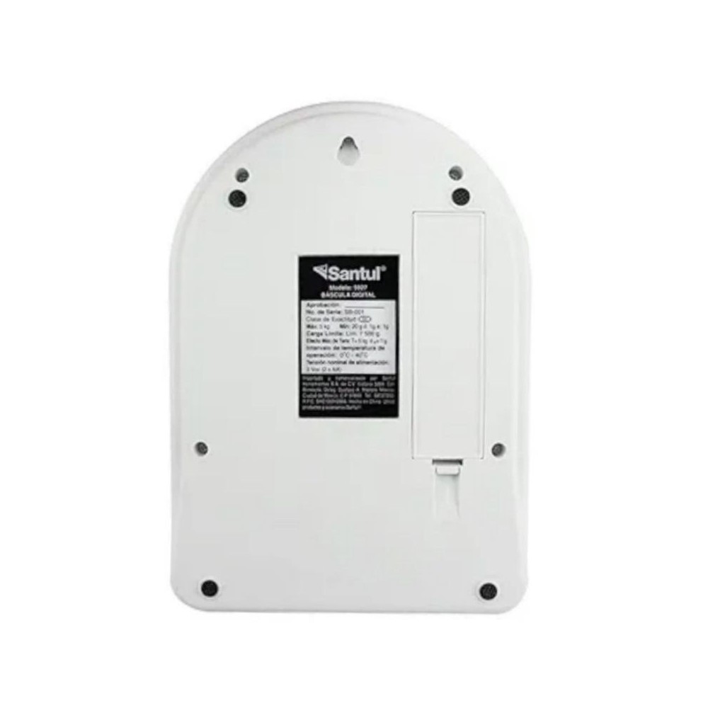 Balance Digitale Multi Usages