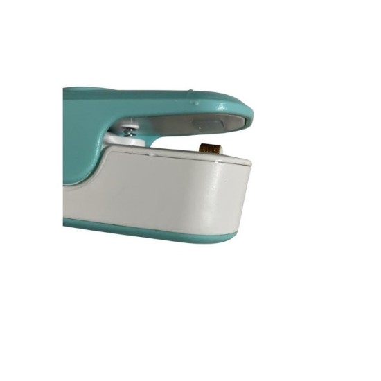 Machine à sceller les aliments portable 2-en-1 – Scelleuse & coupeuse rechargeable