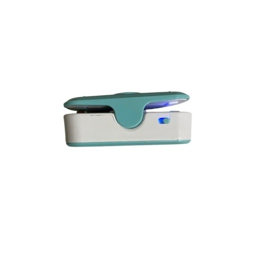 Machine à sceller les aliments portable 2-en-1 – Scelleuse & coupeuse rechargeable