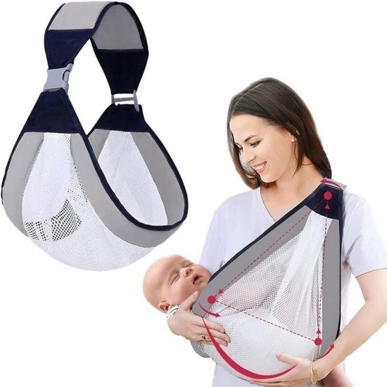 Porte Bébé Respirant Facile À Transporter