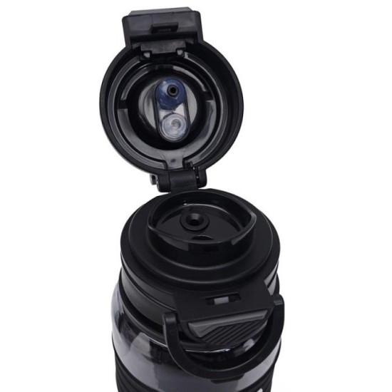 Bouteille D'Eau De Sport 800ml - Noir