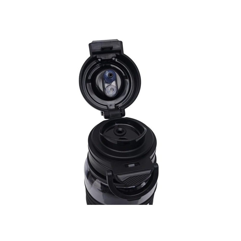 Bouteille D'Eau De Sport 800ml - Noir