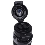 Bouteille D'Eau De Sport 800ml - Noir