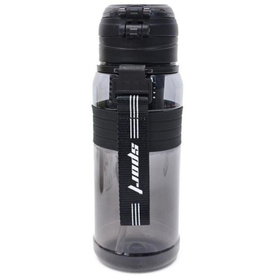 Bouteille D'Eau De Sport 800ml - Noir
