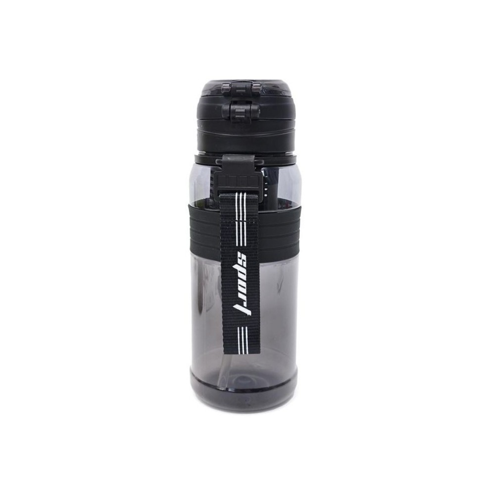 Bouteille D'Eau De Sport 800ml - Noir