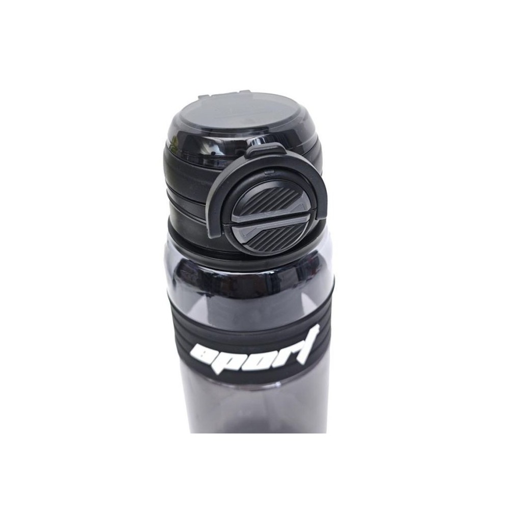Bouteille D'Eau De Sport 800ml - Noir