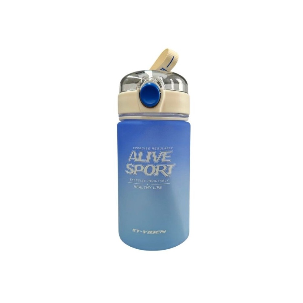 Bouteille d’Eau Alive Sport 620 ml - Bleu