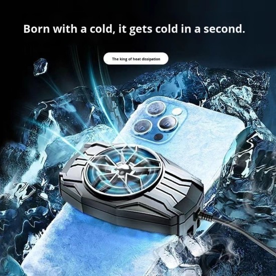 Ventilateur Smartphone pour jeux vidéo