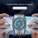 Ventilateur Smartphone pour jeux vidéo Ventilateur Smartphone pour jeux vidéo