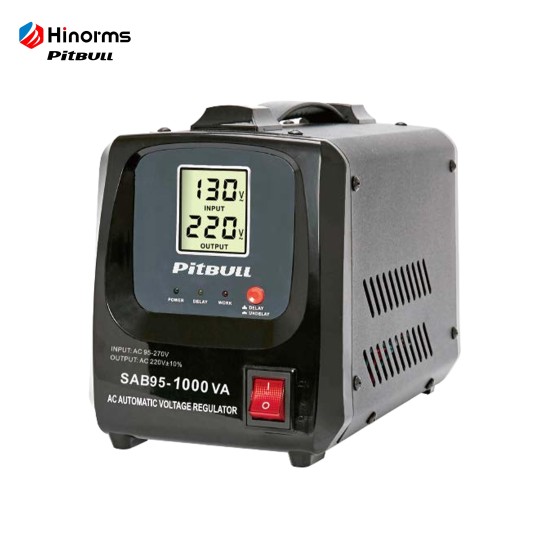 Régulateurs / stabilisateurs de tension Pitbull AVR 1000 VA