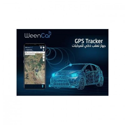 Tracker WeenCar GPS voiture, camion & moto