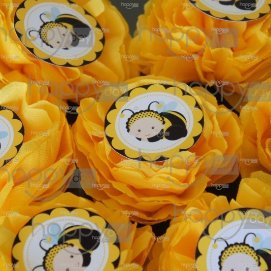 Kit d'Anniversaire Thème Abeille, Décoration Anniversaire En Tunisie