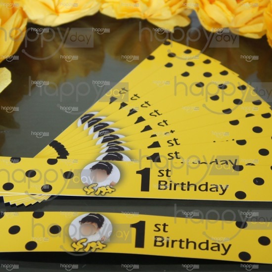 Kit d'Anniversaire Thème Abeille, Décoration Anniversaire En Tunisie