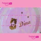 Kit Anniversaire (10 Personnes), Thème Chat, Décoration Anniversaire En Tunisie