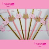 Kit Anniversaire (10 Personnes), Thème Chat, Décoration Anniversaire En Tunisie