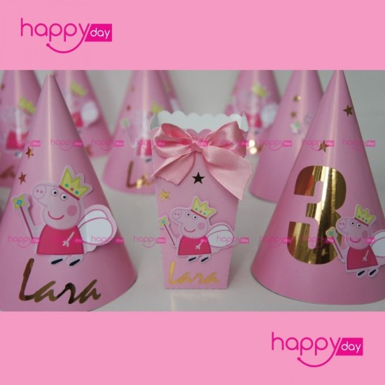 Kit d'Anniversaire Thème Peppa Pig, Décoration Anniversaire En Tunisie