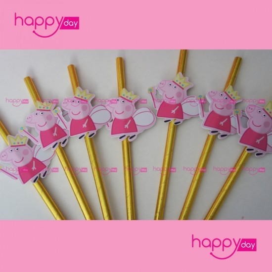 Kit d'Anniversaire Thème Peppa Pig, Décoration Anniversaire En Tunisie