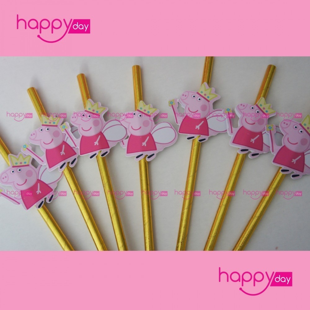 Kit d'Anniversaire Thème Peppa Pig, Décoration Anniversaire En Tunisie