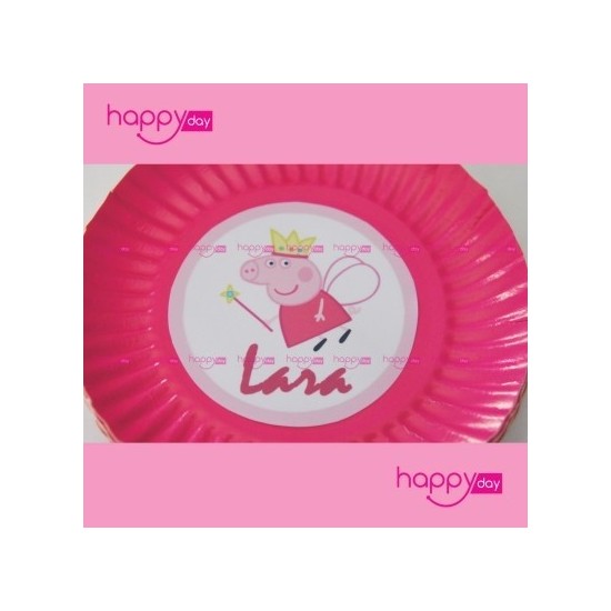 Kit d'Anniversaire Thème Peppa Pig, Décoration Anniversaire En Tunisie